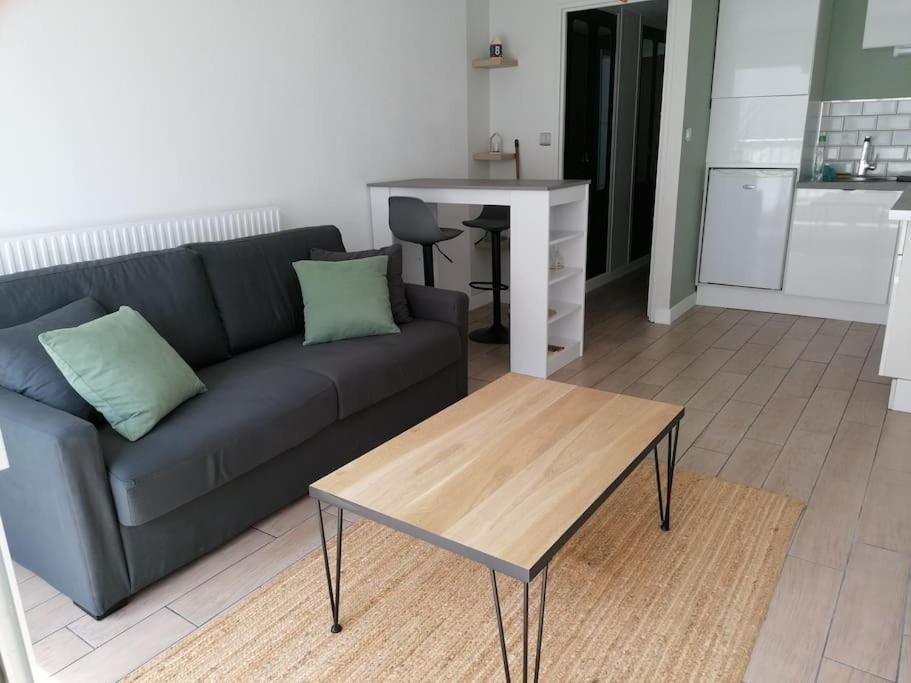 Apartament Au Calme A 200 M De L Embarcadere *
